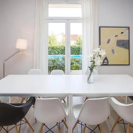 Casa Rotondo Prázdninový dům