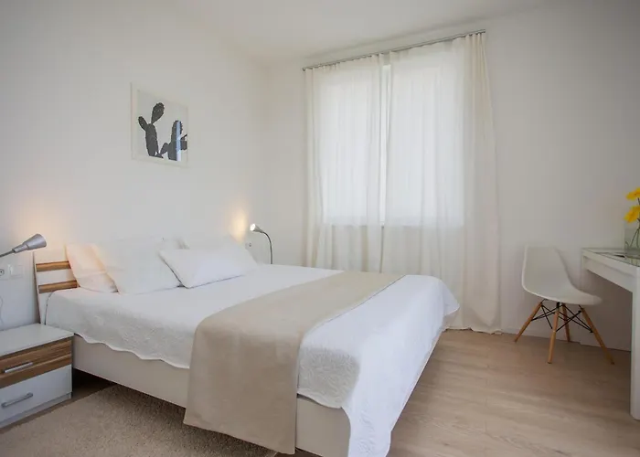 Hébergement de vacances Casa Rotondo Kaštela