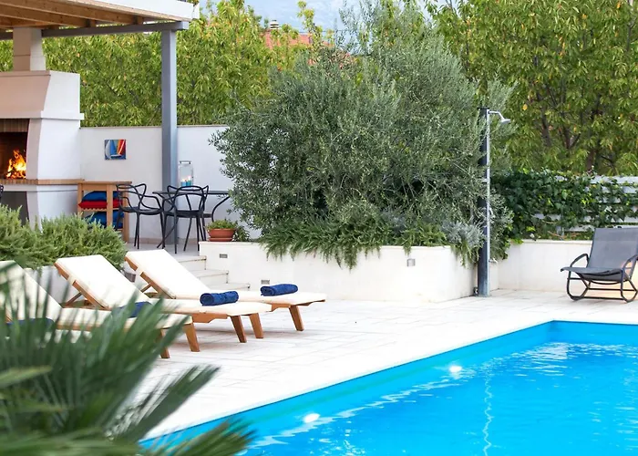 Hébergement de vacances Casa Rotondo