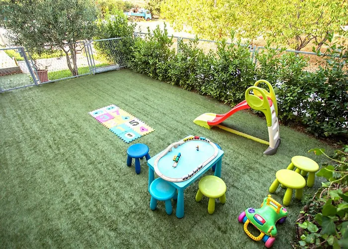 Hébergement de vacances Casa Rotondo *