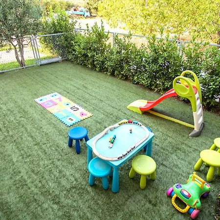Σπίτι διακοπών Casa Rotondo *