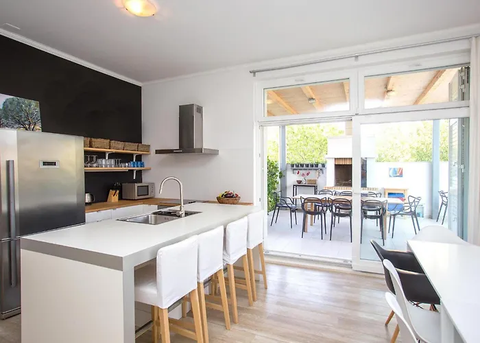 Casa Rotondo Nyaraló Kaštela