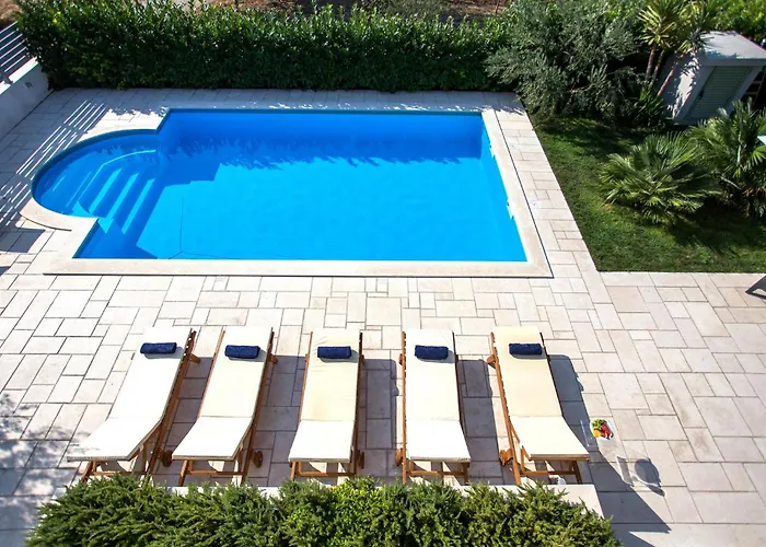 Dom wakacyjny Casa Rotondo *